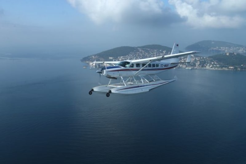 Seaplane