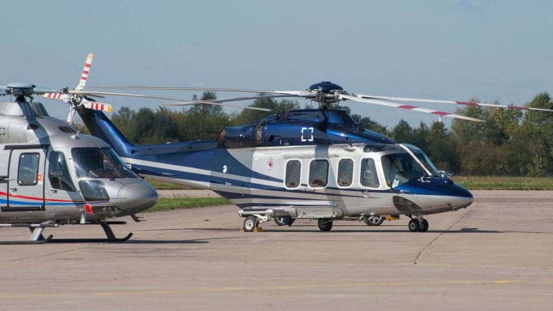 Helicopter Charter