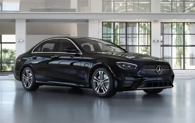 Mercedes E-Class