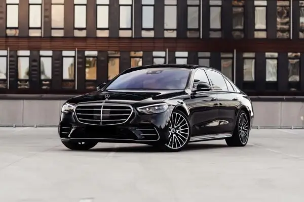 Mercedes S-Class