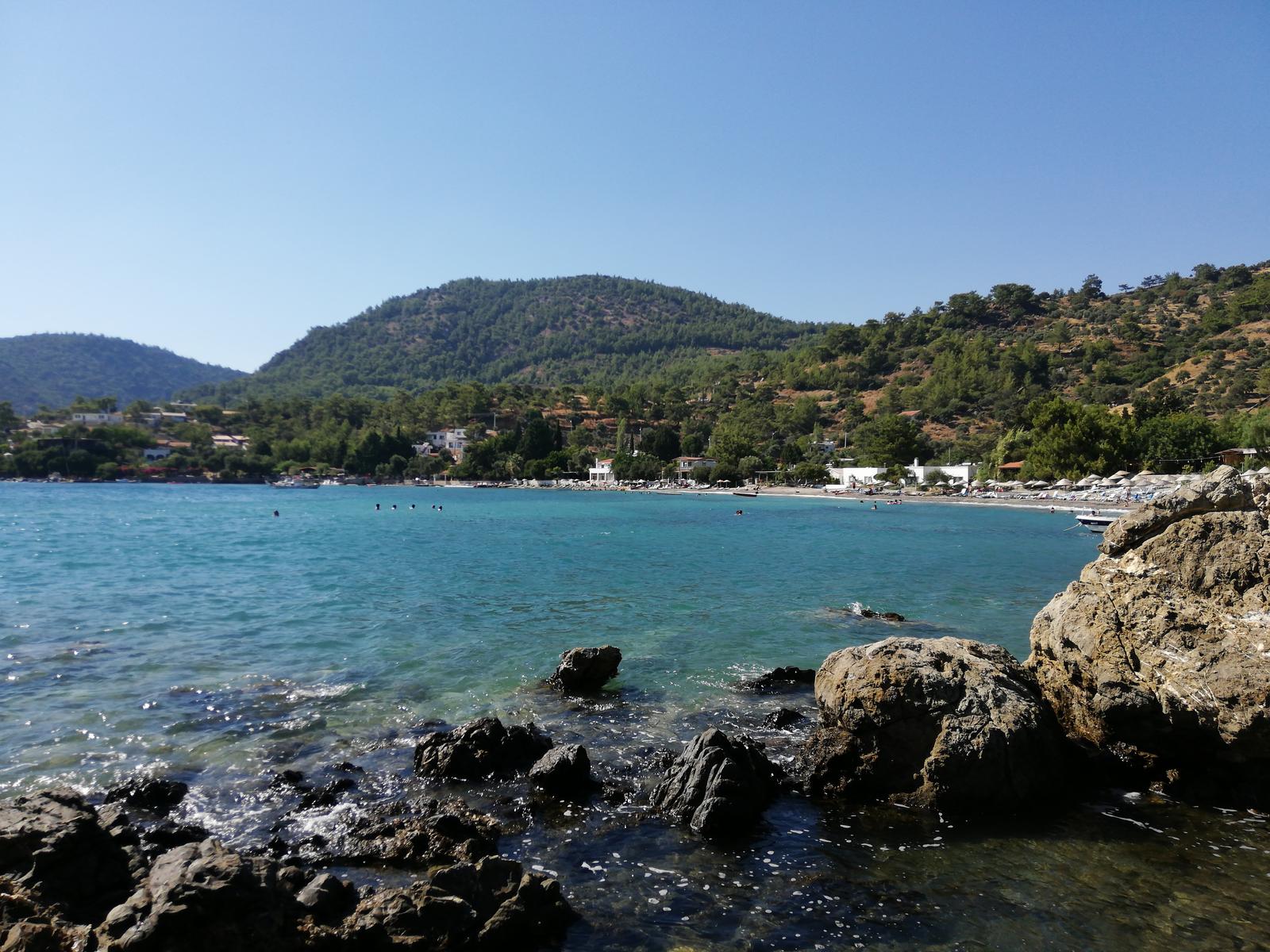 Mazı Köyü Manzarası