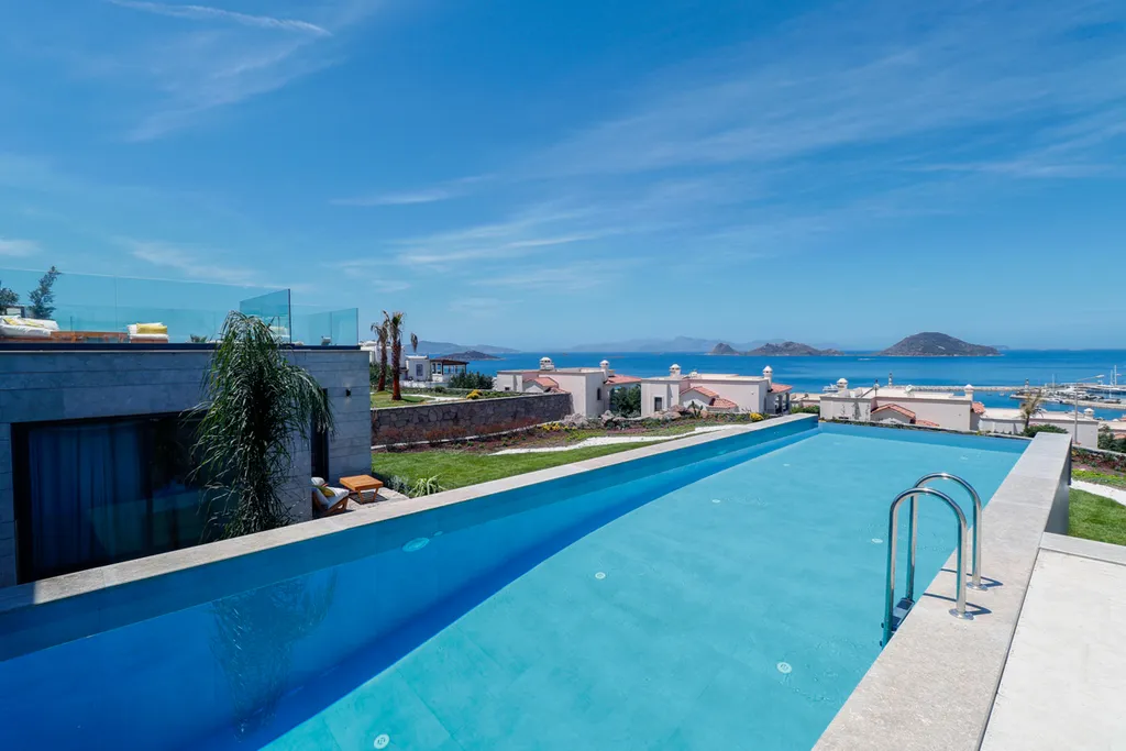 Villa Ajnur Turgutreis