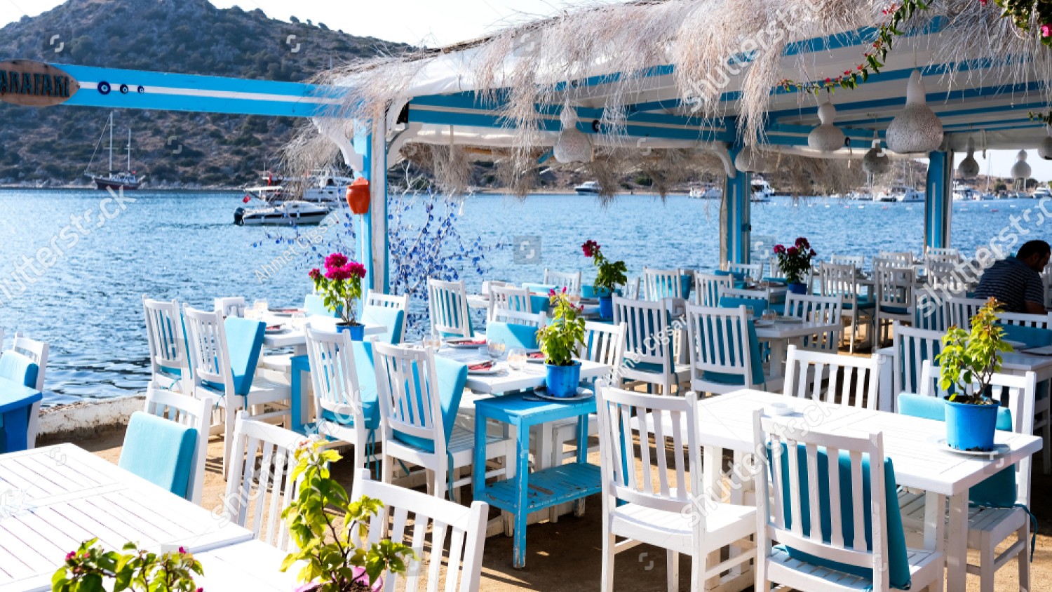 Mimoza Gümüşlük Restaurant
