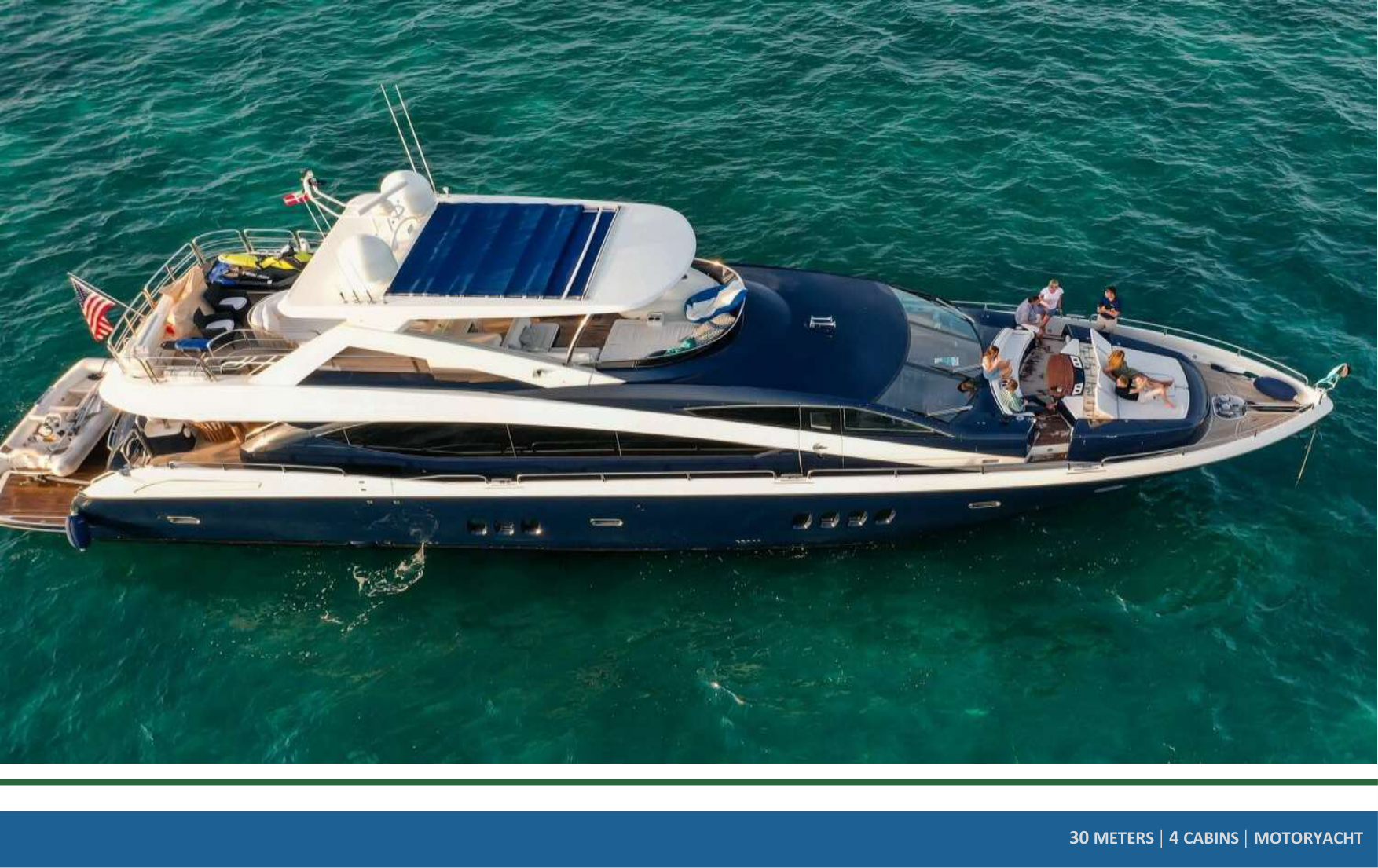 30m Sunseeker