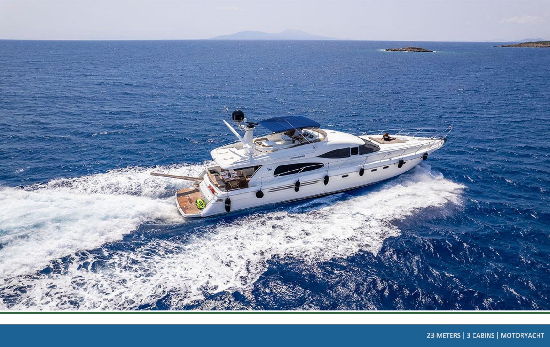 Princess20 - BODRUM