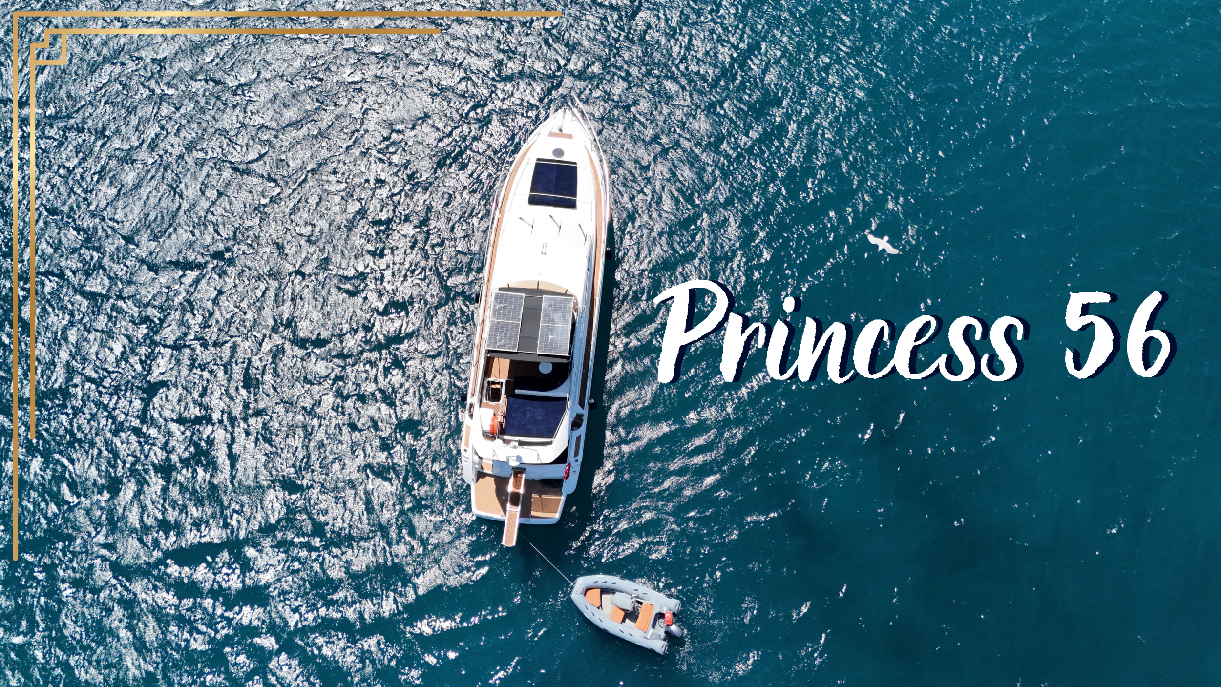 Princess 56