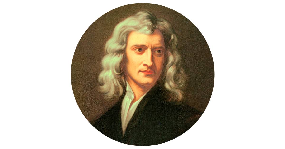 sir isaac newton