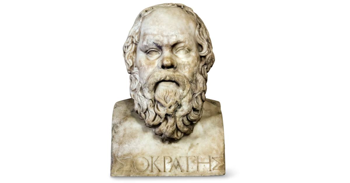 Socrates Philosophy | Socrates Beliefs | DK Find Out