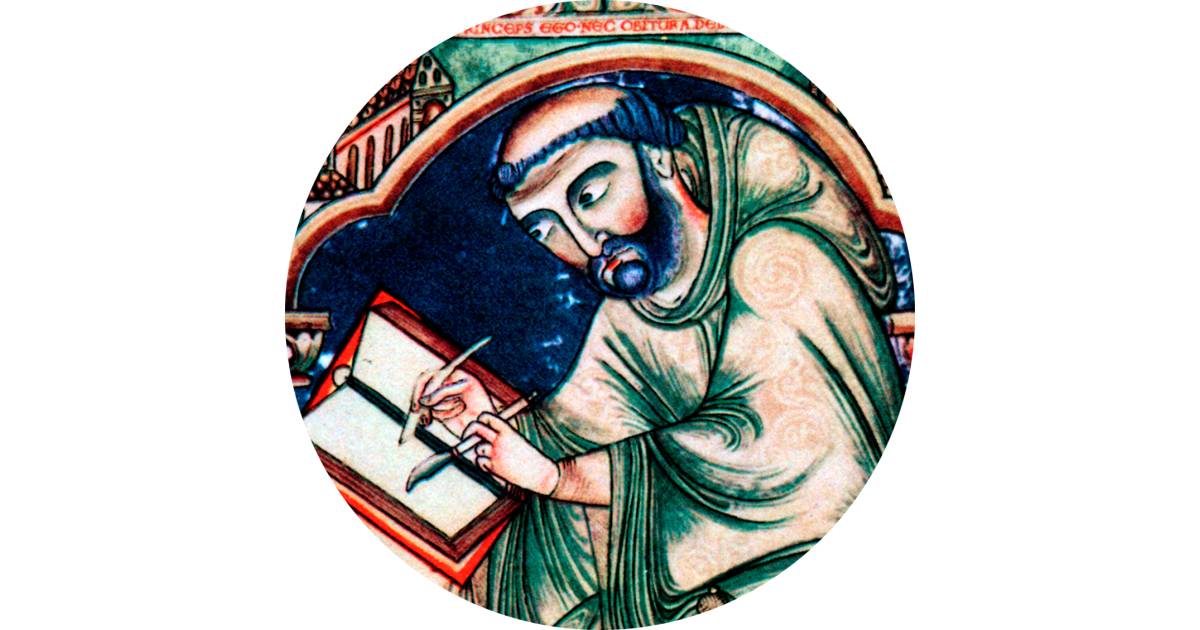 Anglo Saxon Writing | Anglo Saxon Manuscripts | DK Find Out