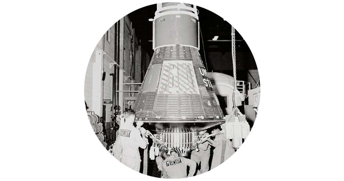 Facts about Project Mercury DK Find Out