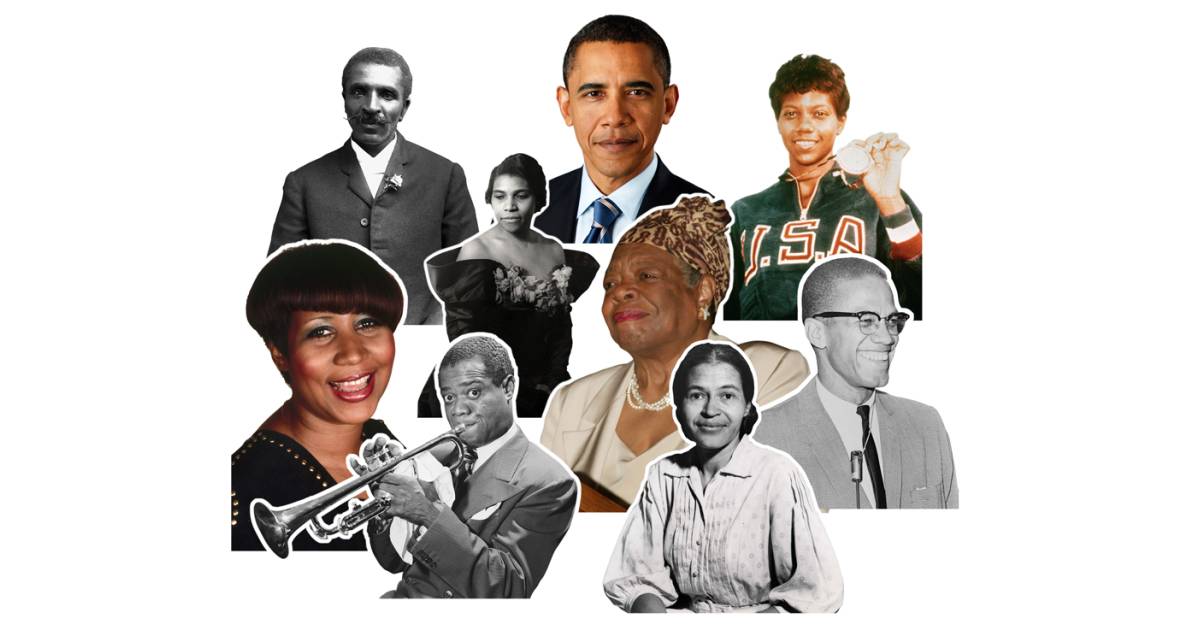 History Of Black History Month DK Find Out
