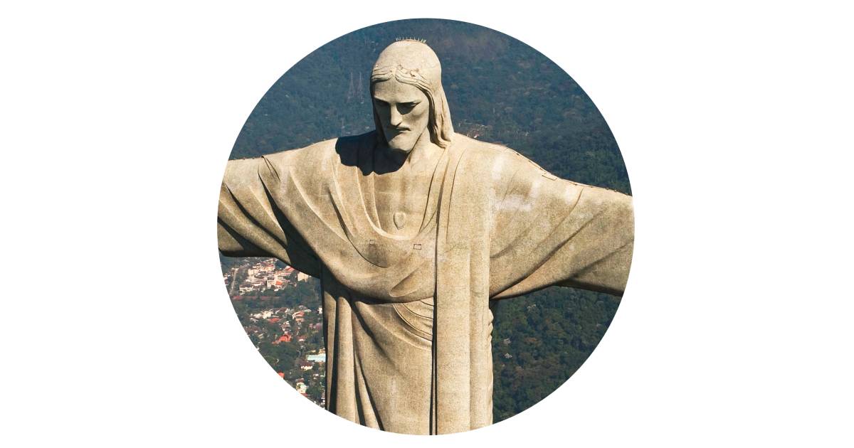 Christ the Redeemer, History, Height, & Facts