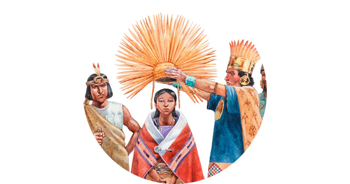 Inca Religious Beliefs | Inca Rituals | DK Find Out