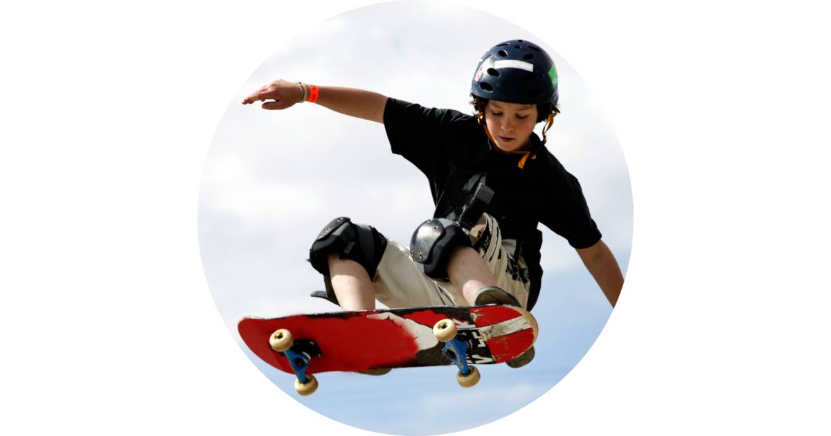 Facts about Skateboarding for Kids | DK Find Out