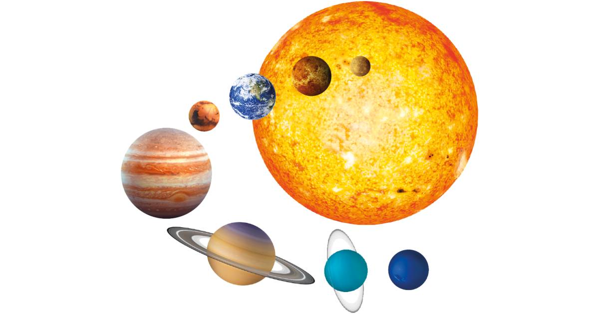 Solar System for Kids • COKOGAMES