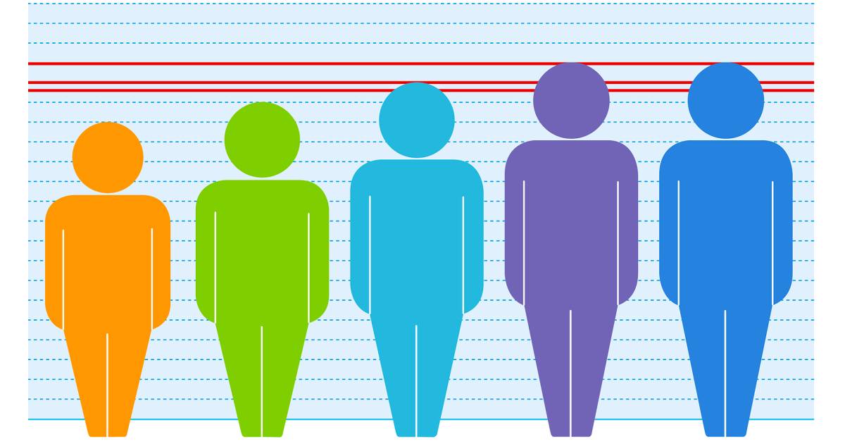 different types of numbers in different languages