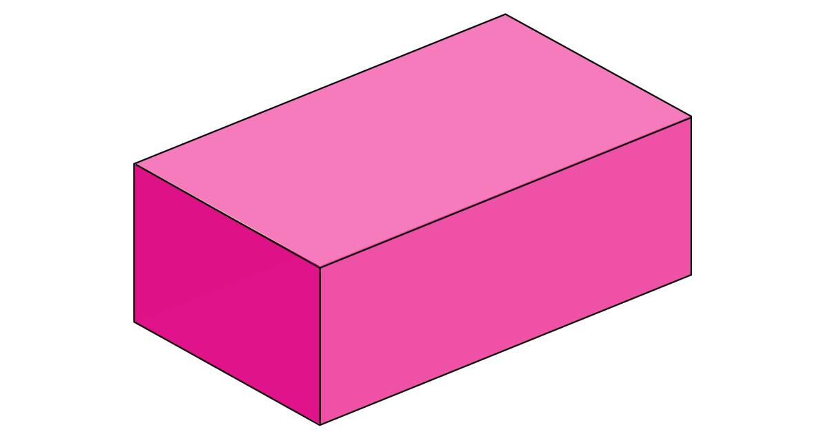 What Is A Cuboid  Cuboid  Shape DK Find Out