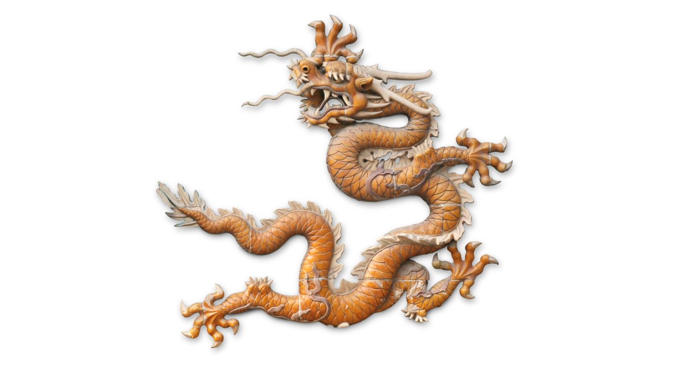 How to spot a dragon: Five dragons from around the world