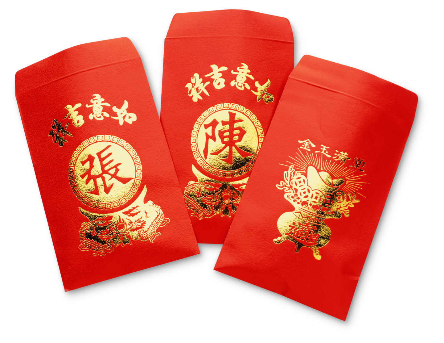 Chinese New Year Red Envelopes