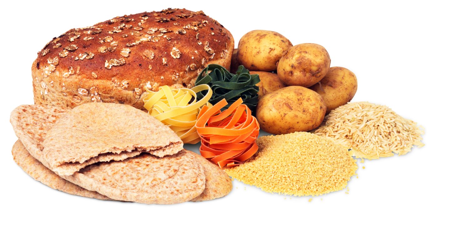 Foods Rich In Starch Carbohydrates