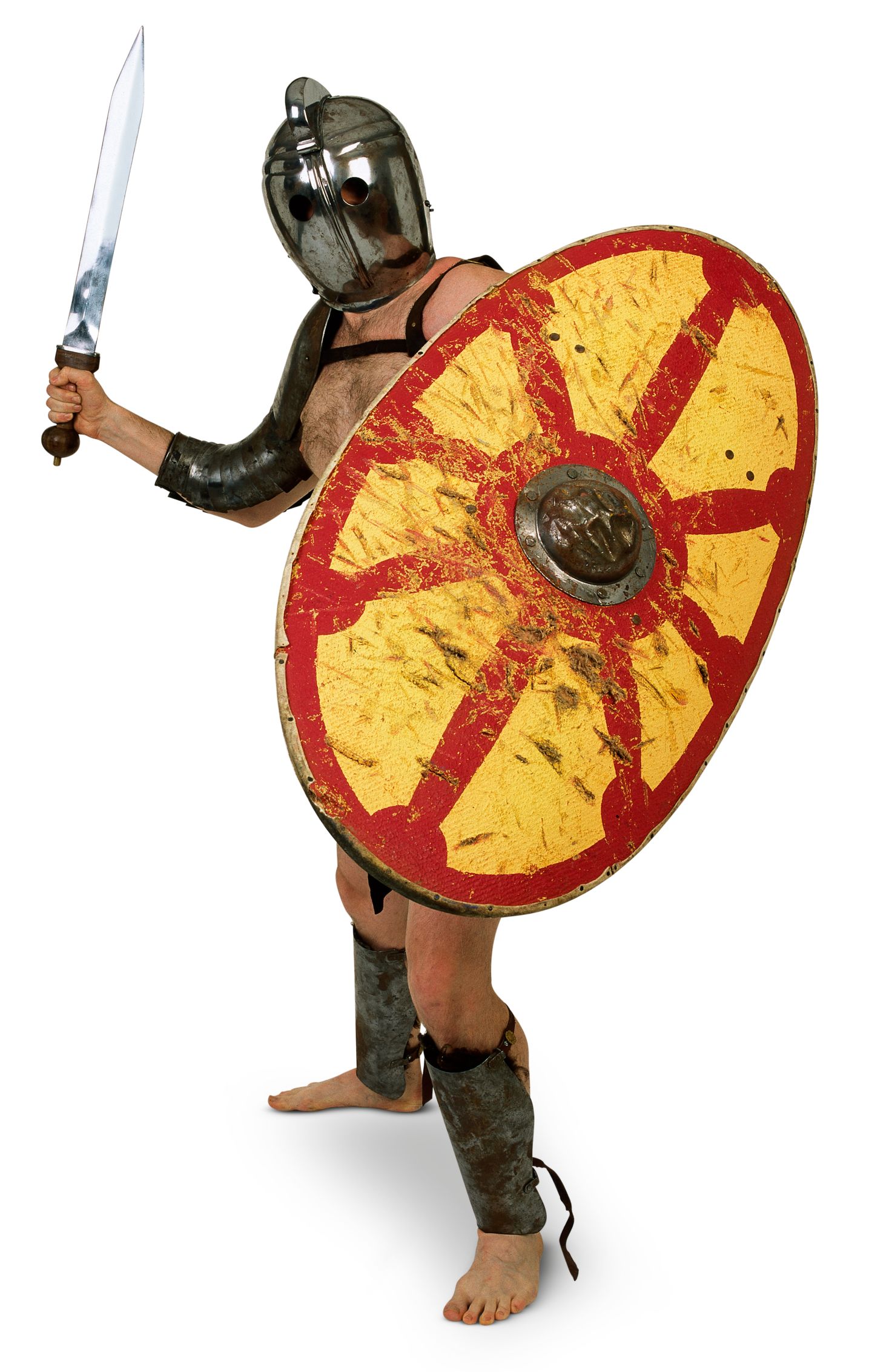 Roman Gladiators | Roman Gladiators Facts | DK Find Out