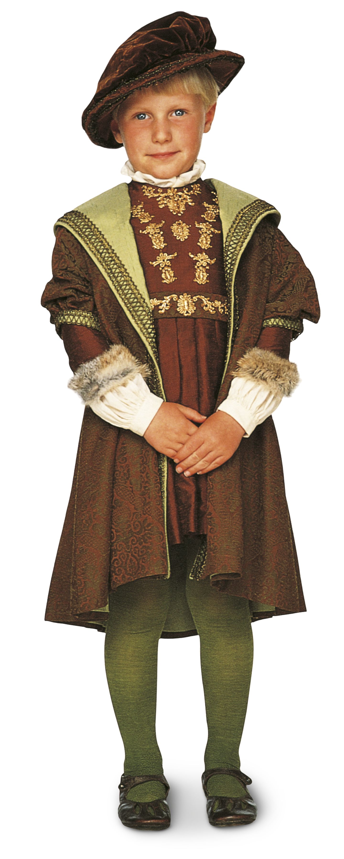 childrens tudor costume