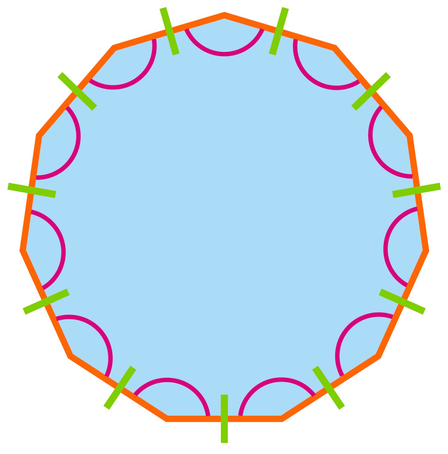 What Is A Hendecagon Hendecagon Shape DK Find Out What Is A Hendecagon Hendecagon Shape DK Find Out