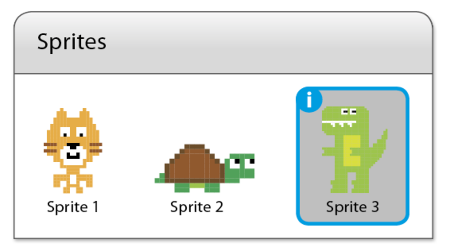 Sprites