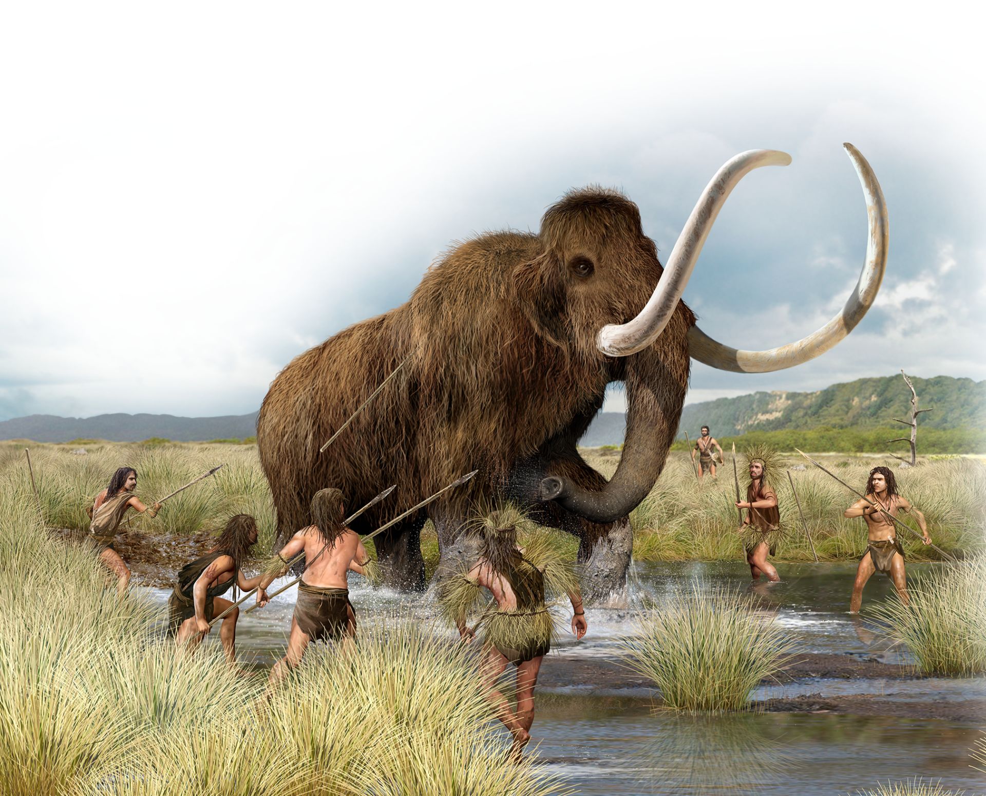 Stone Age For Kids Stone Age Facts Dk Find Out