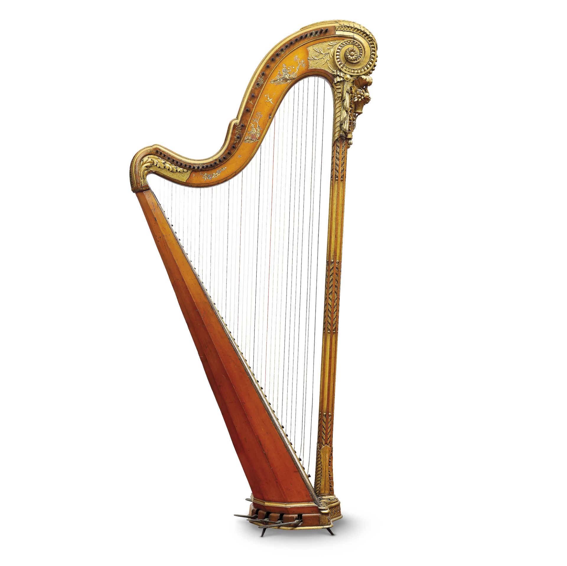 What Is A Harp? | Harp Facts For Kids | DK Find Out