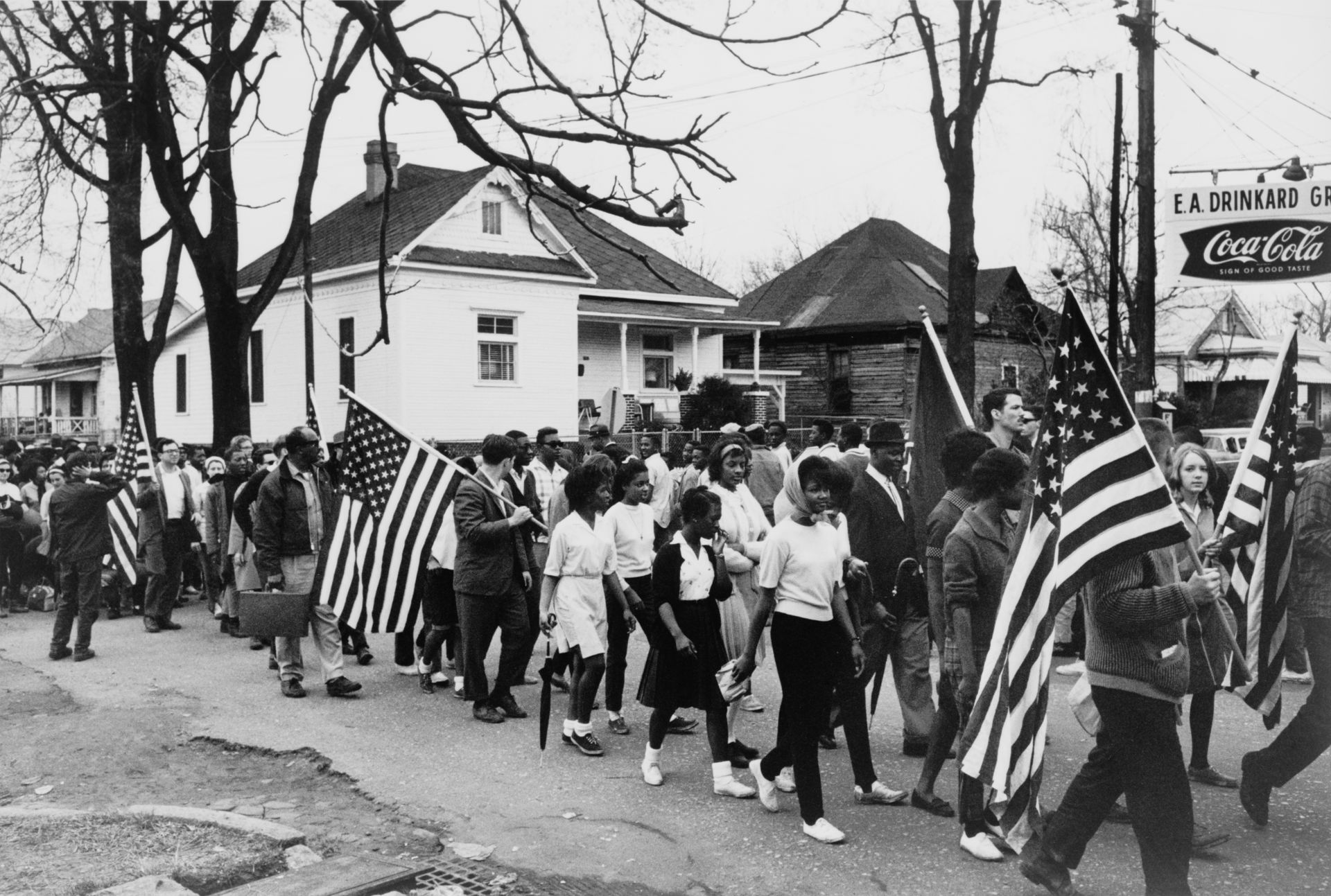 Selma To Montgomery March | Montgomery Civil Rights | DK Find Out