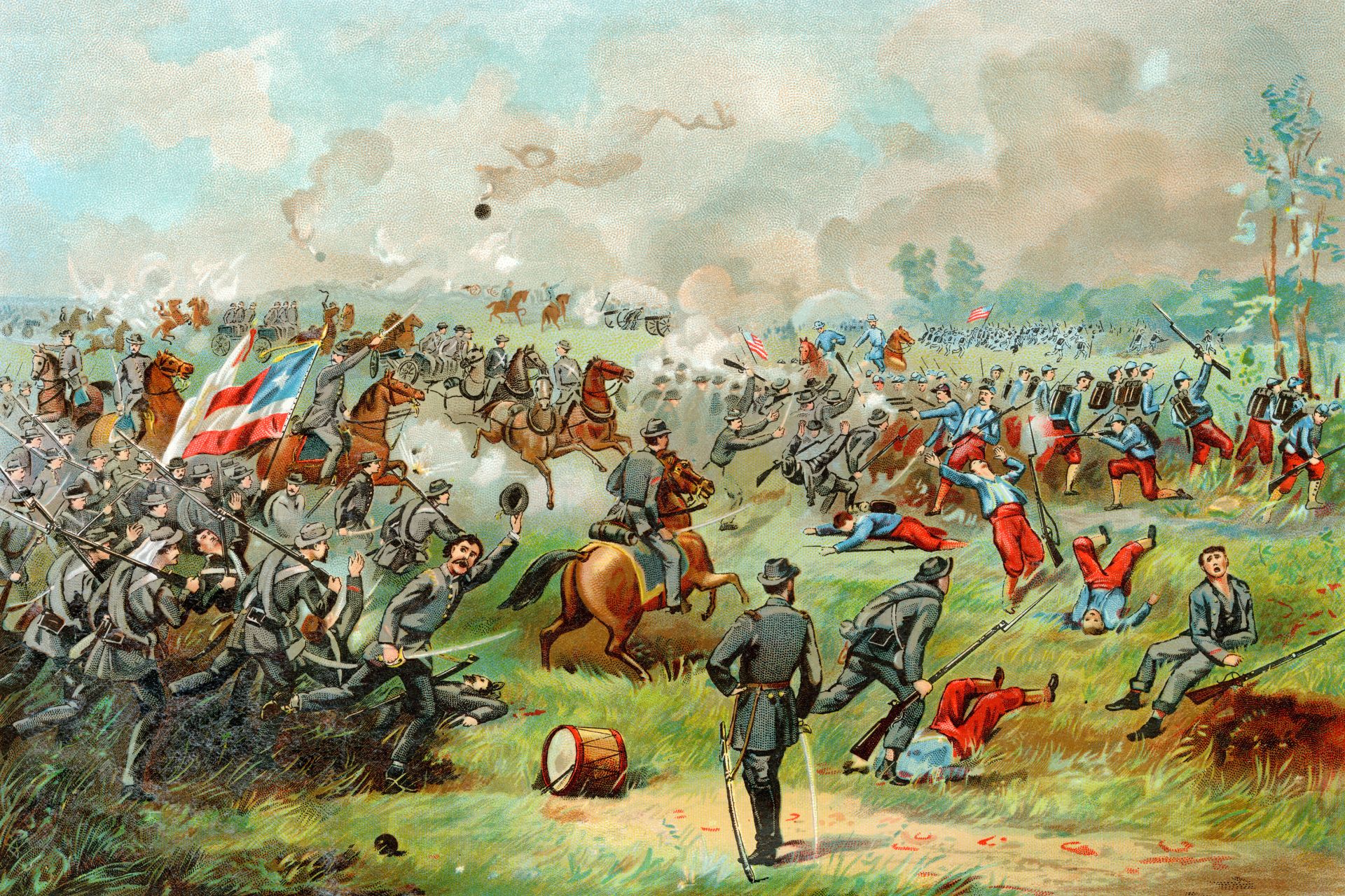 Defining Battles of the Civil War