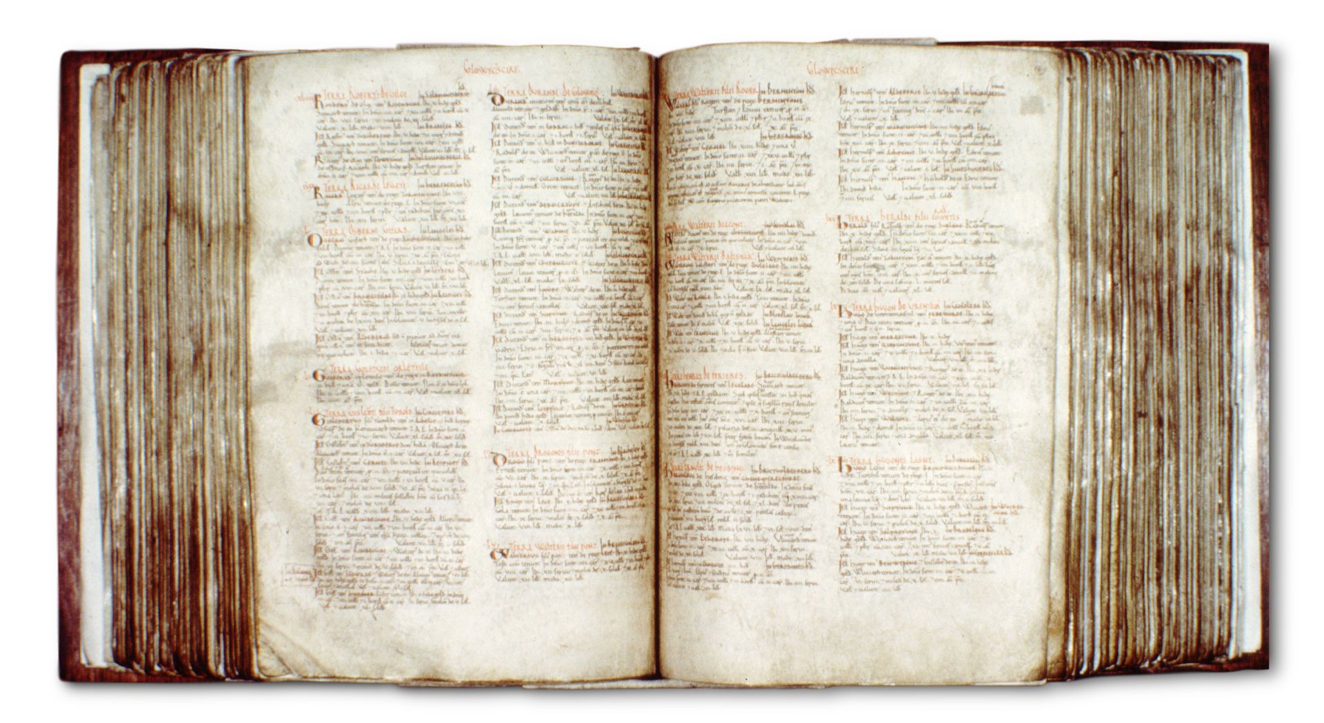 Domesday Book Facts For Kids Dk Findout