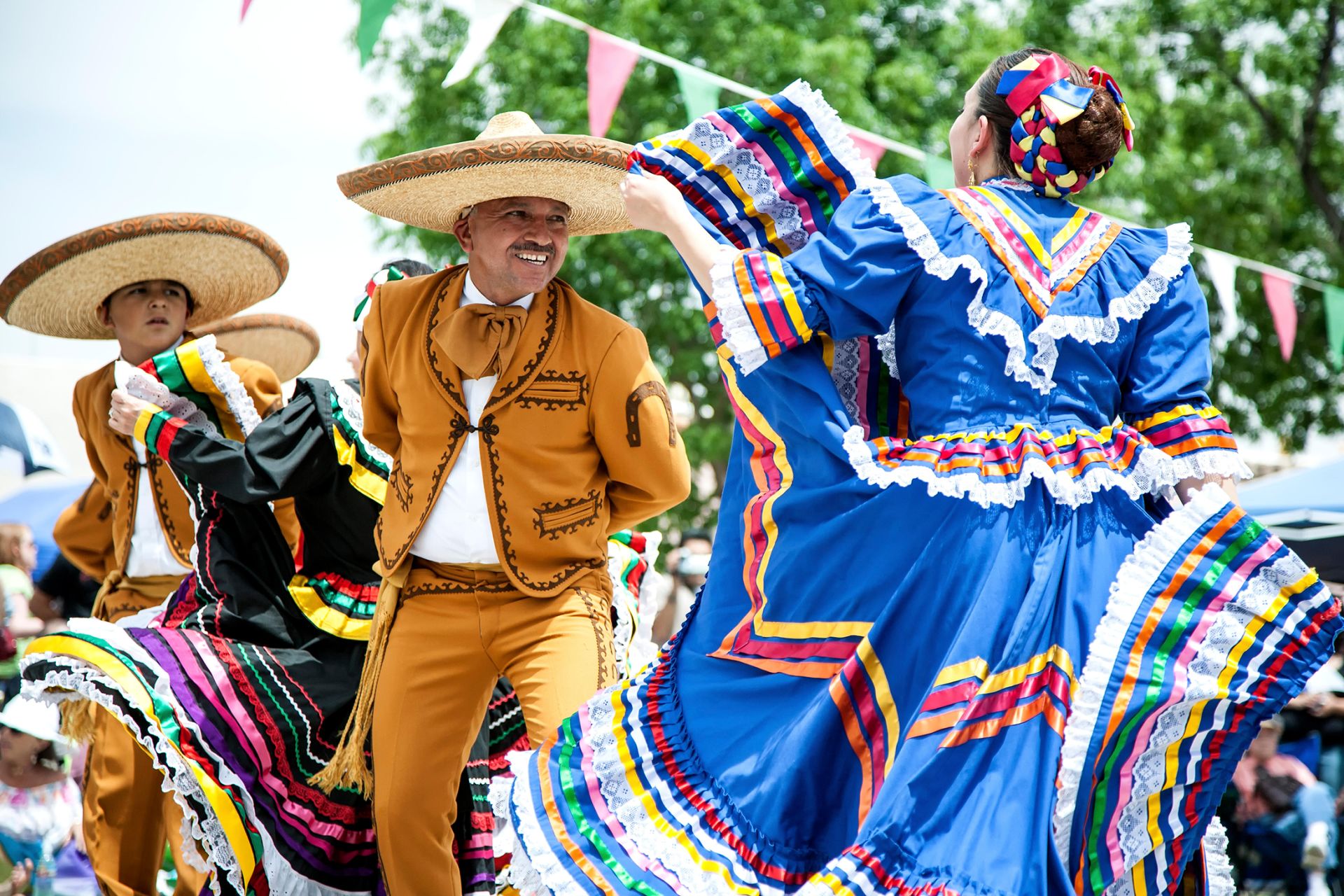 Cinco De Mayo Parade 2024 San Pablo Tatum Gabriela