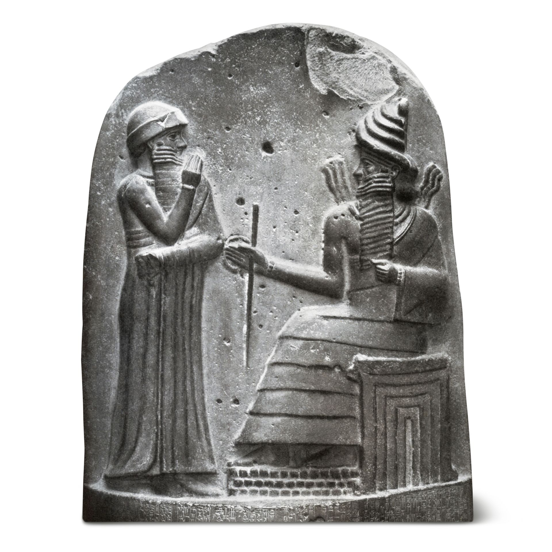 hammurabi code eye for an eye