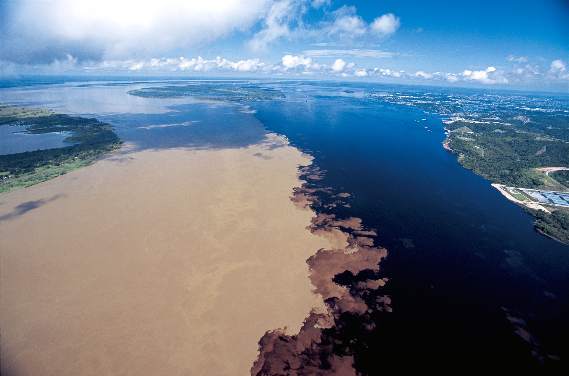 Image result for the amazon river