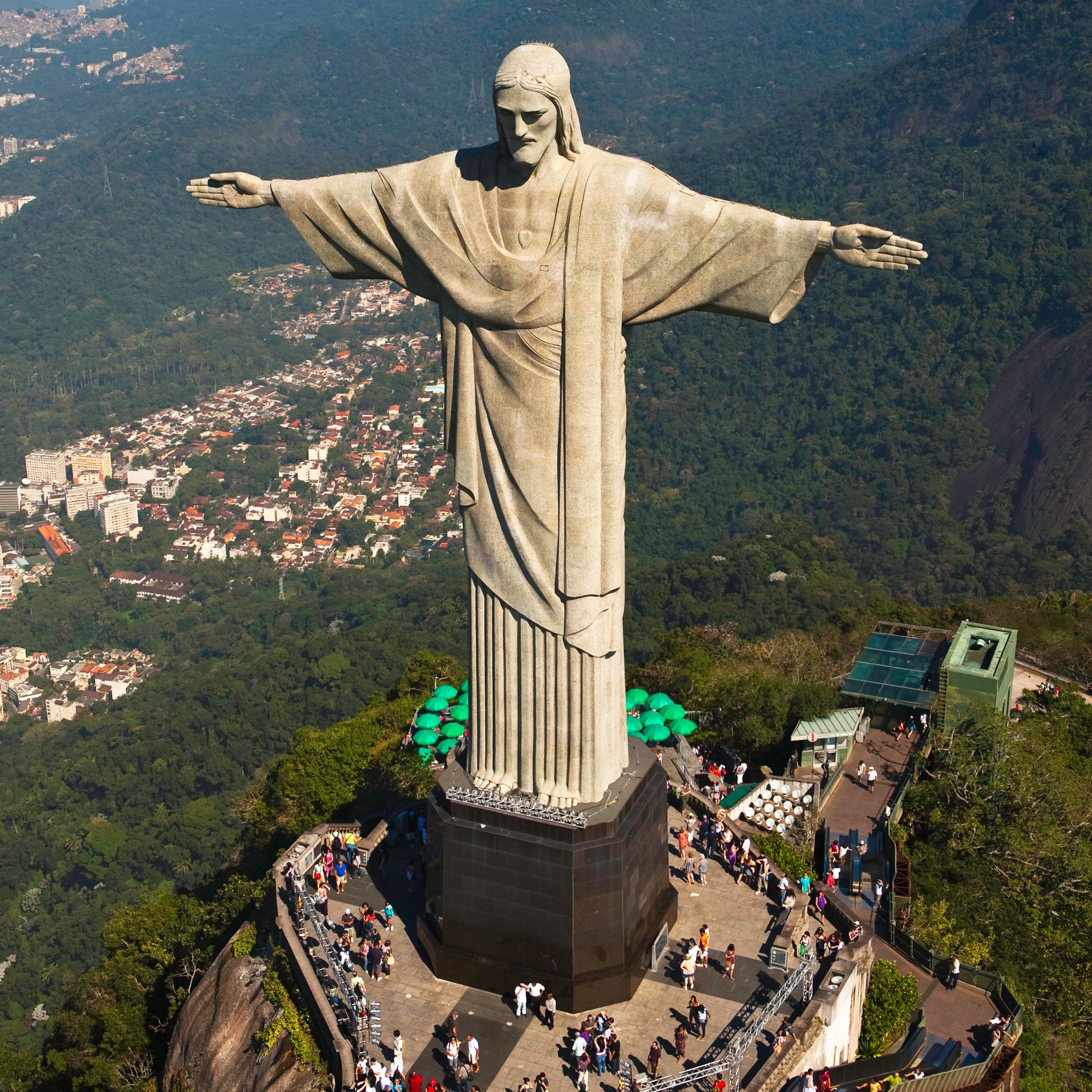 Fun fact: The T-pose emote is called Redeemer in Brazil,reference to Christ the Redeemer Statue on Brazil : r/FortNiteBR