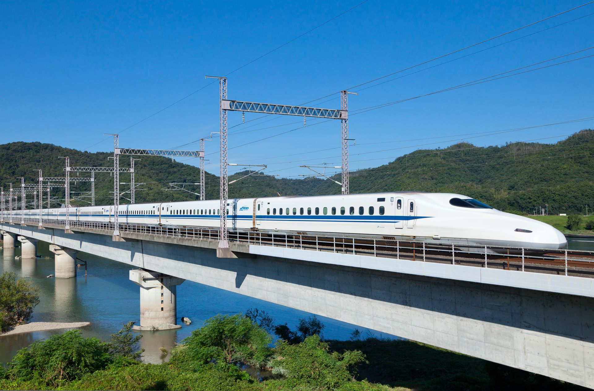 bullet trains bullet trains