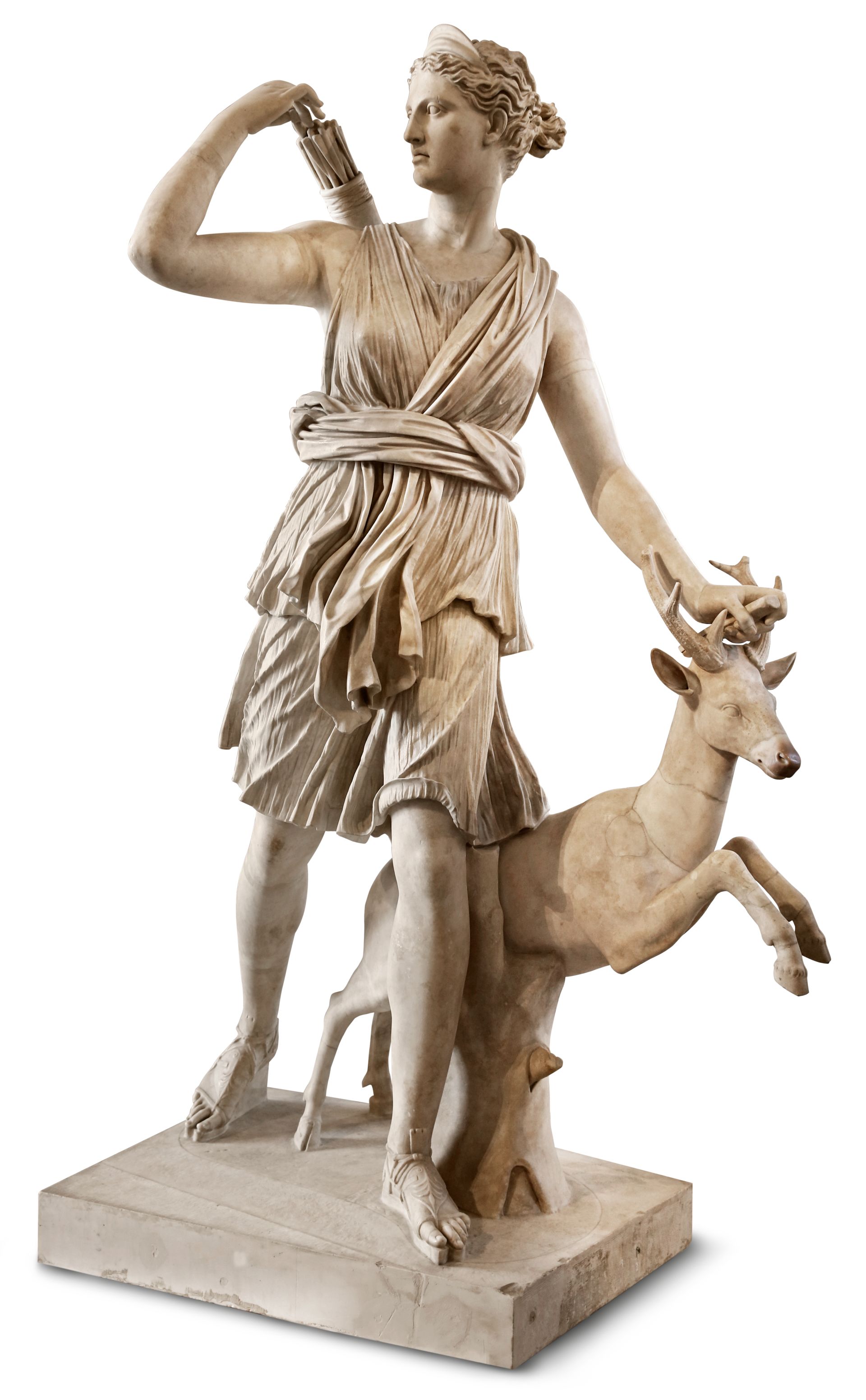 Artemis Greek Goddess Facts About Artemis DK Find Out