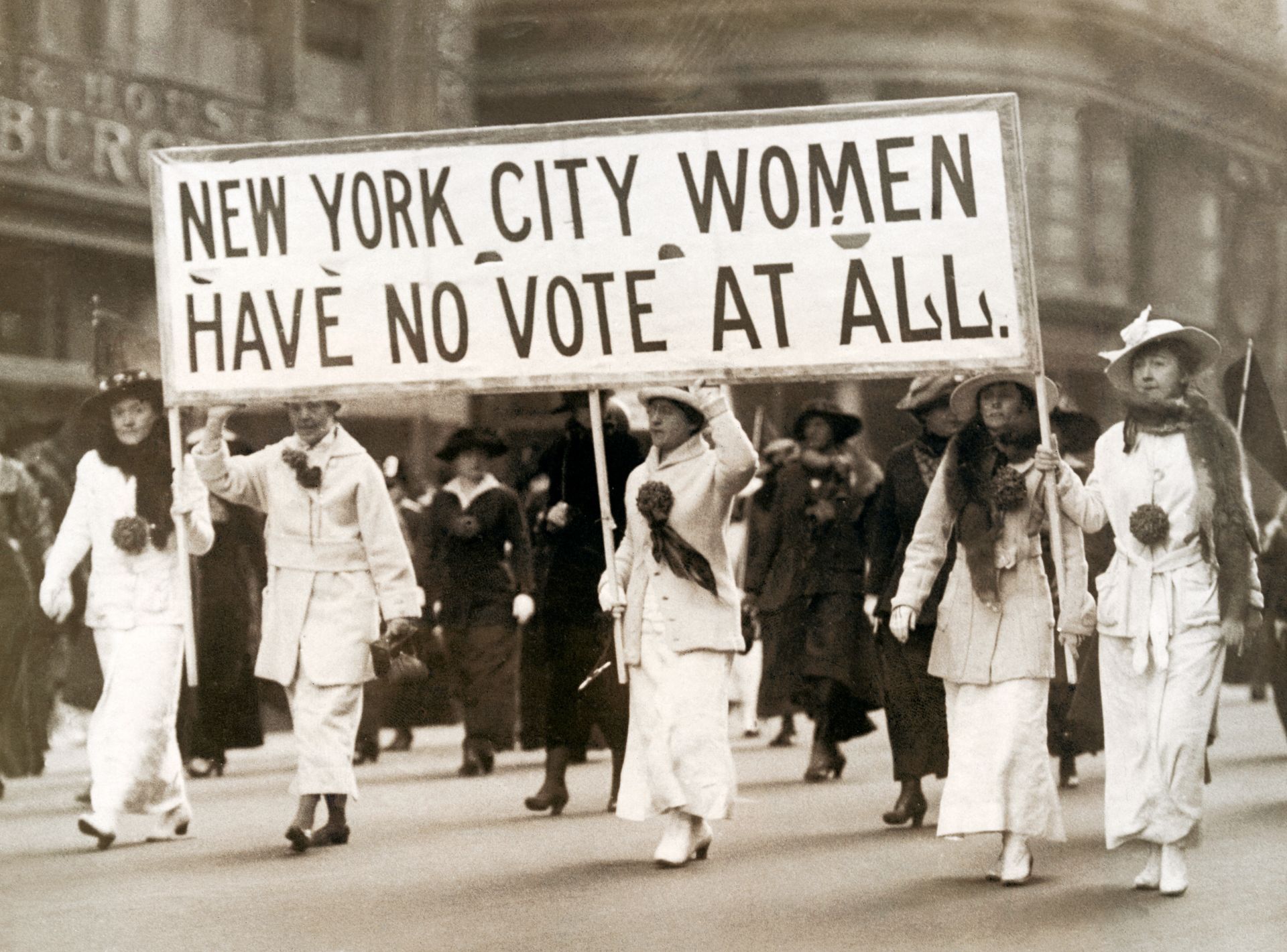 Women's Suffrage Definition, History, Causes, Effects,, 40% OFF