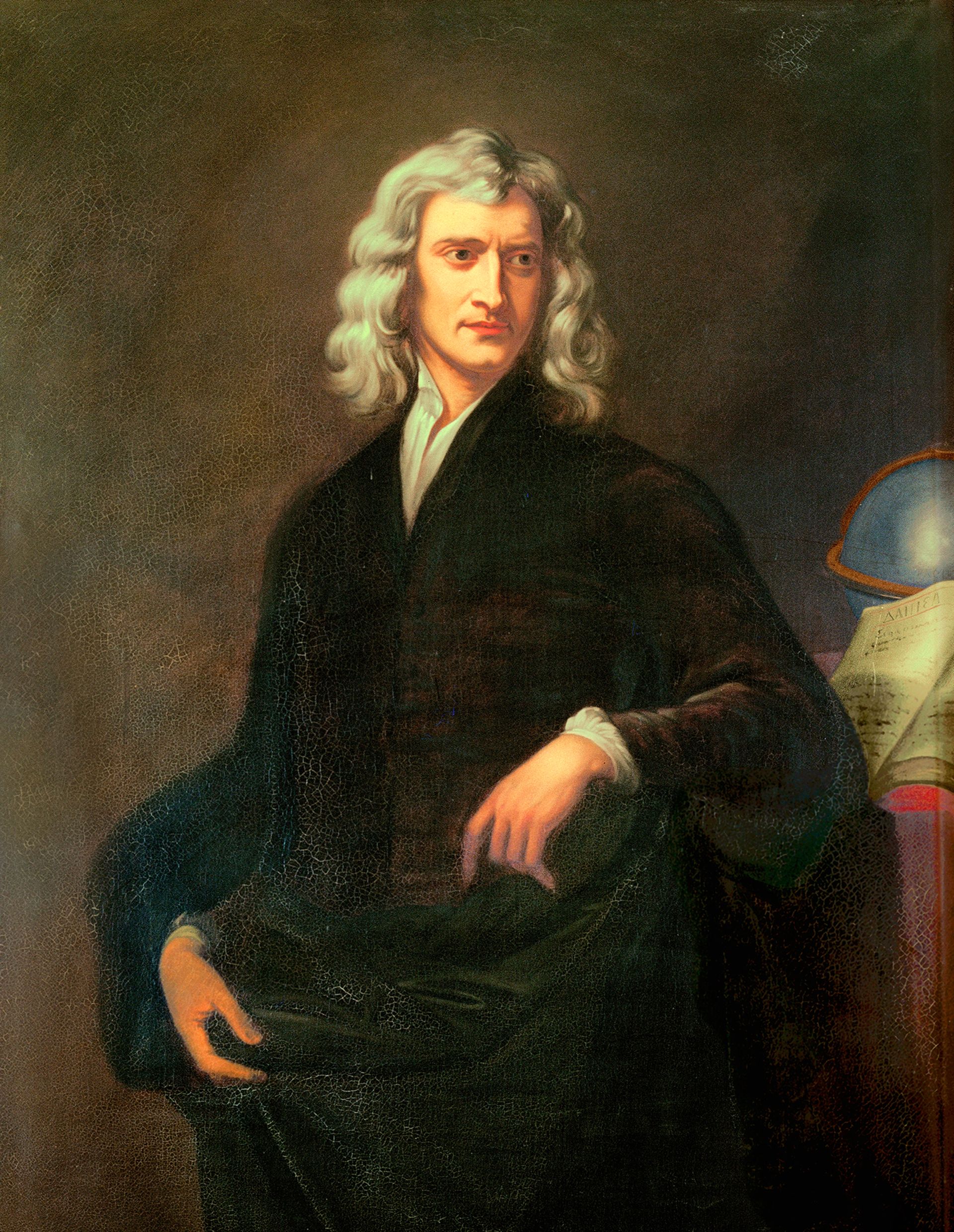 who was isaac newton