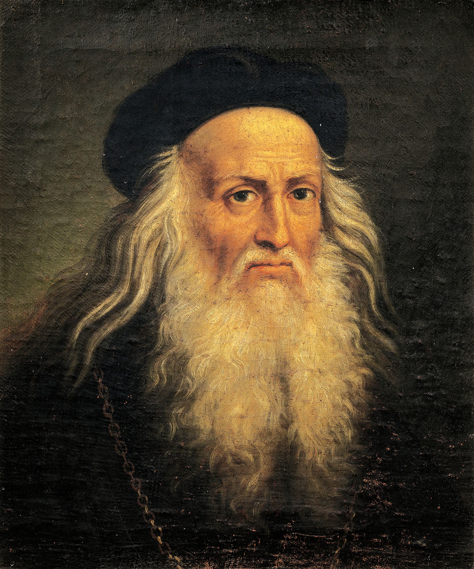 Leonardo da Vinci Facts For Kids | DK Find Out