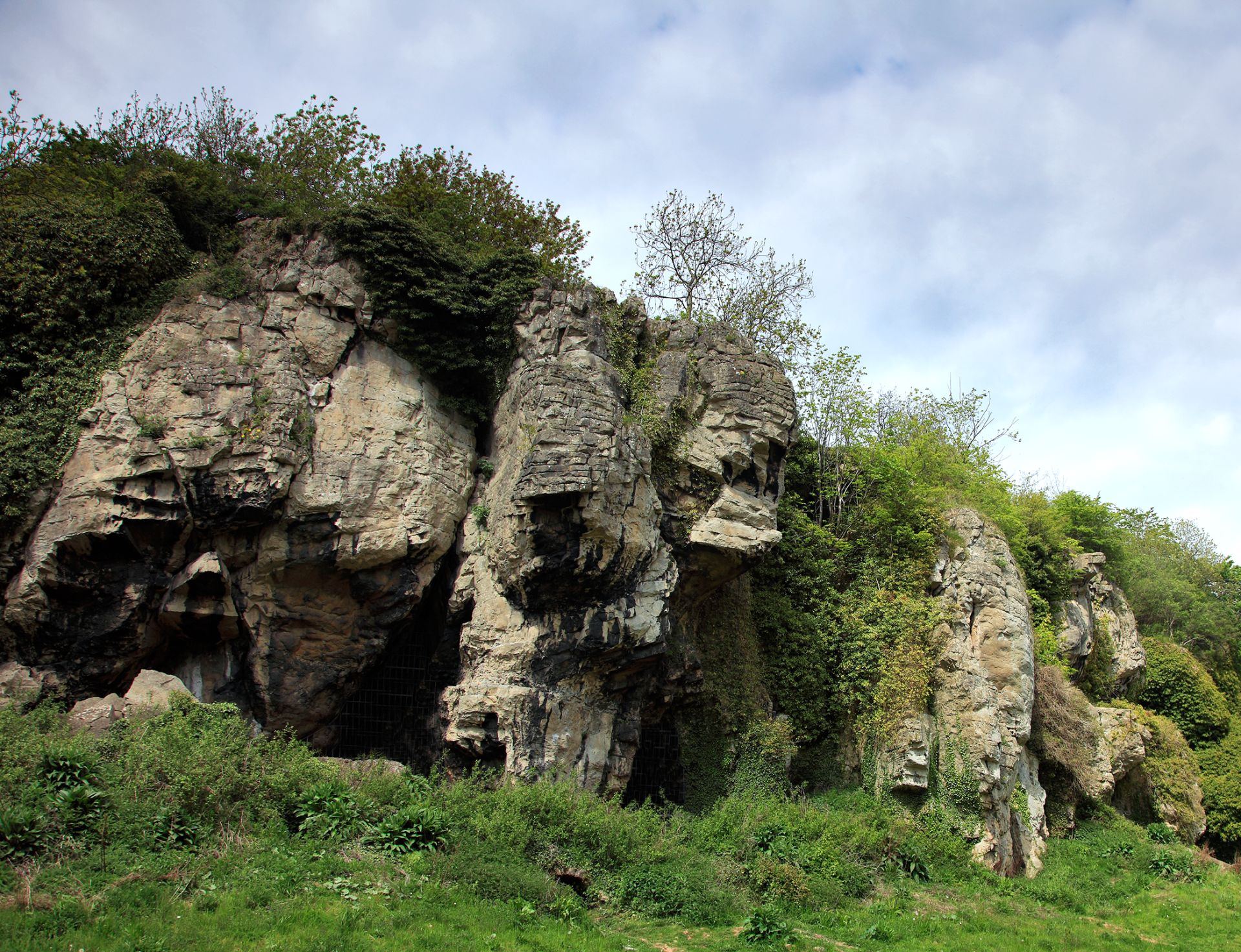 Ancient Cave Dwellings Early Human Caves DK Find Out