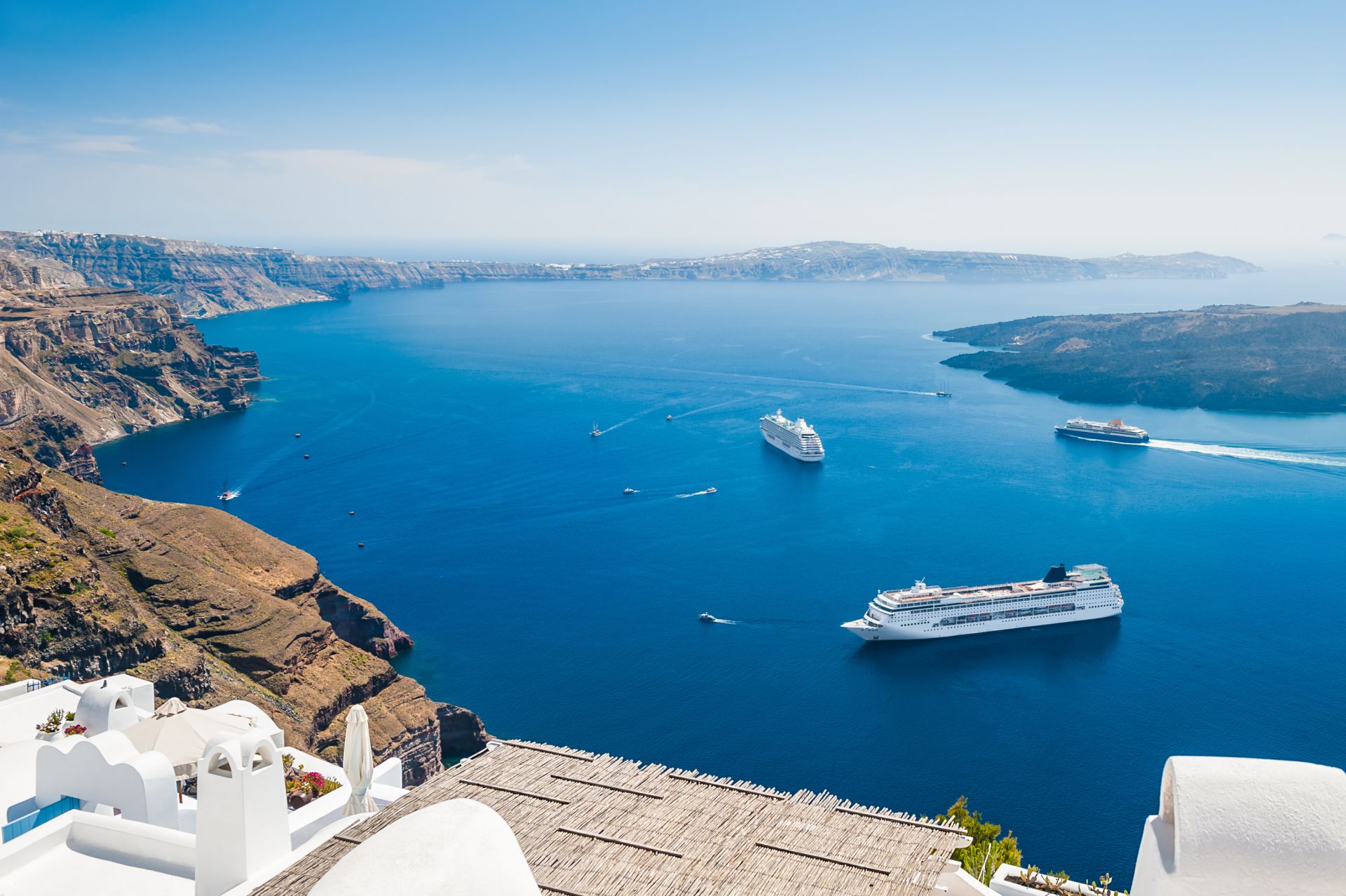 The Mediterranean Sea, Mediterranean Islands