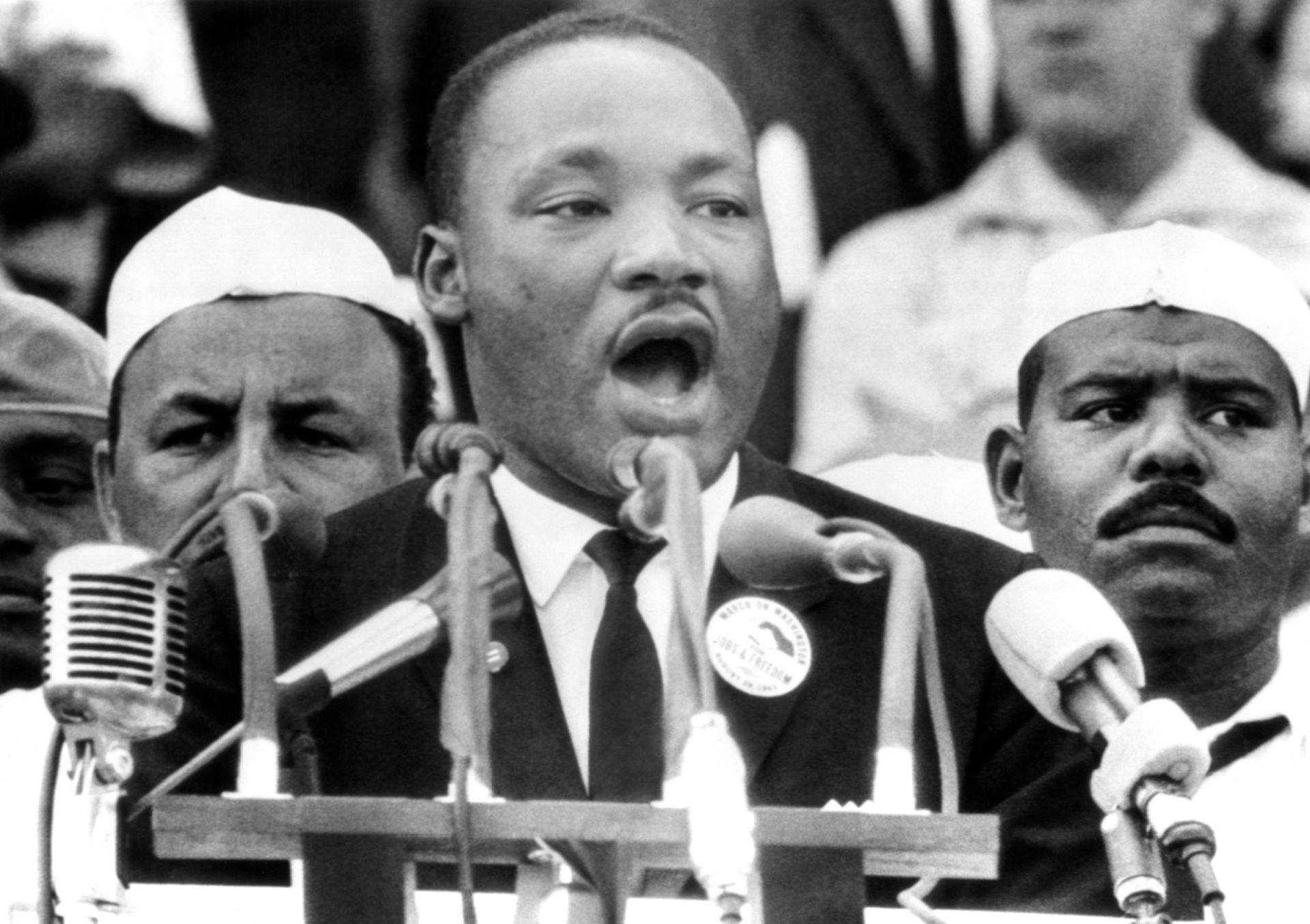 mlk i had a dream speech