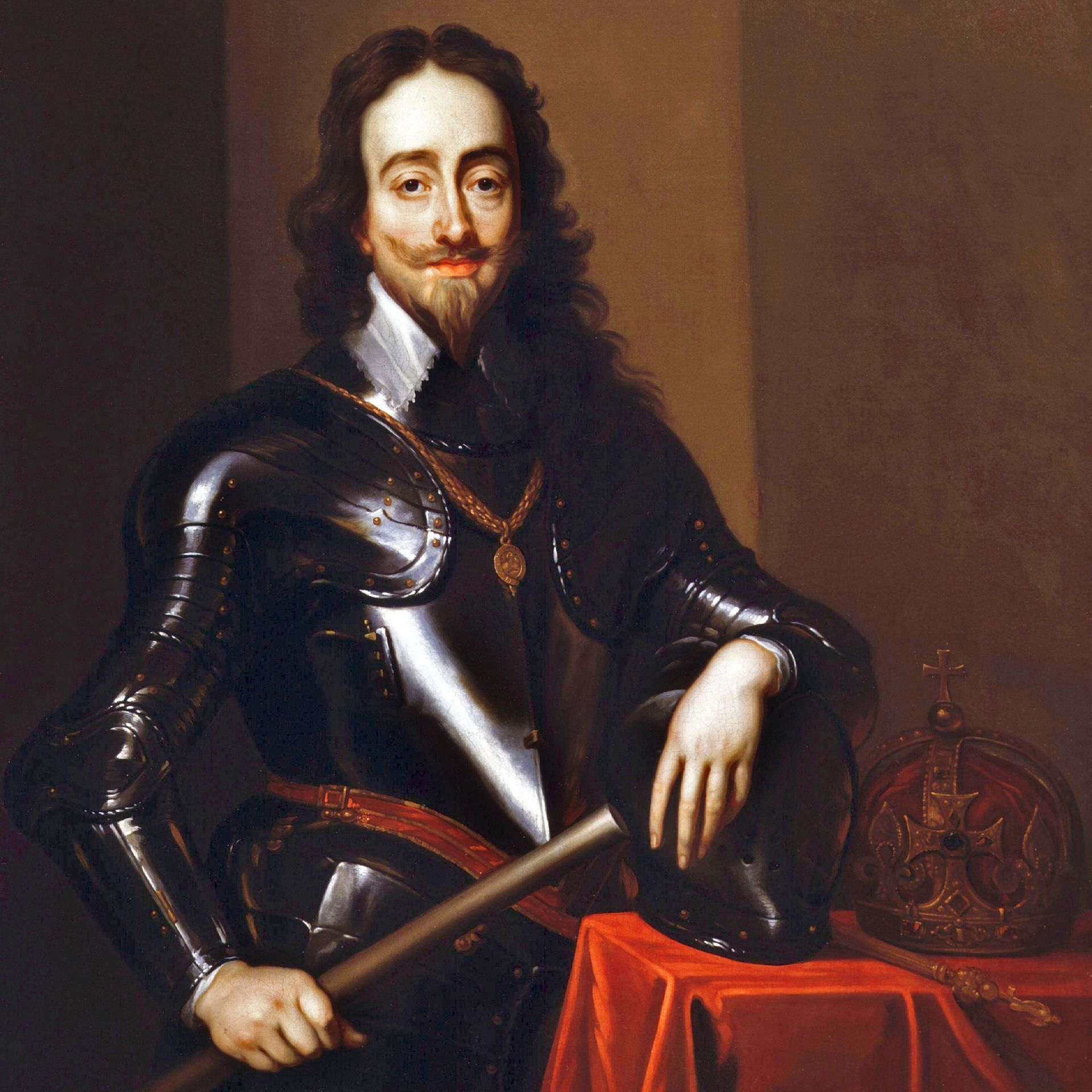 King Charles The First Charles I Facts Dk Find Out