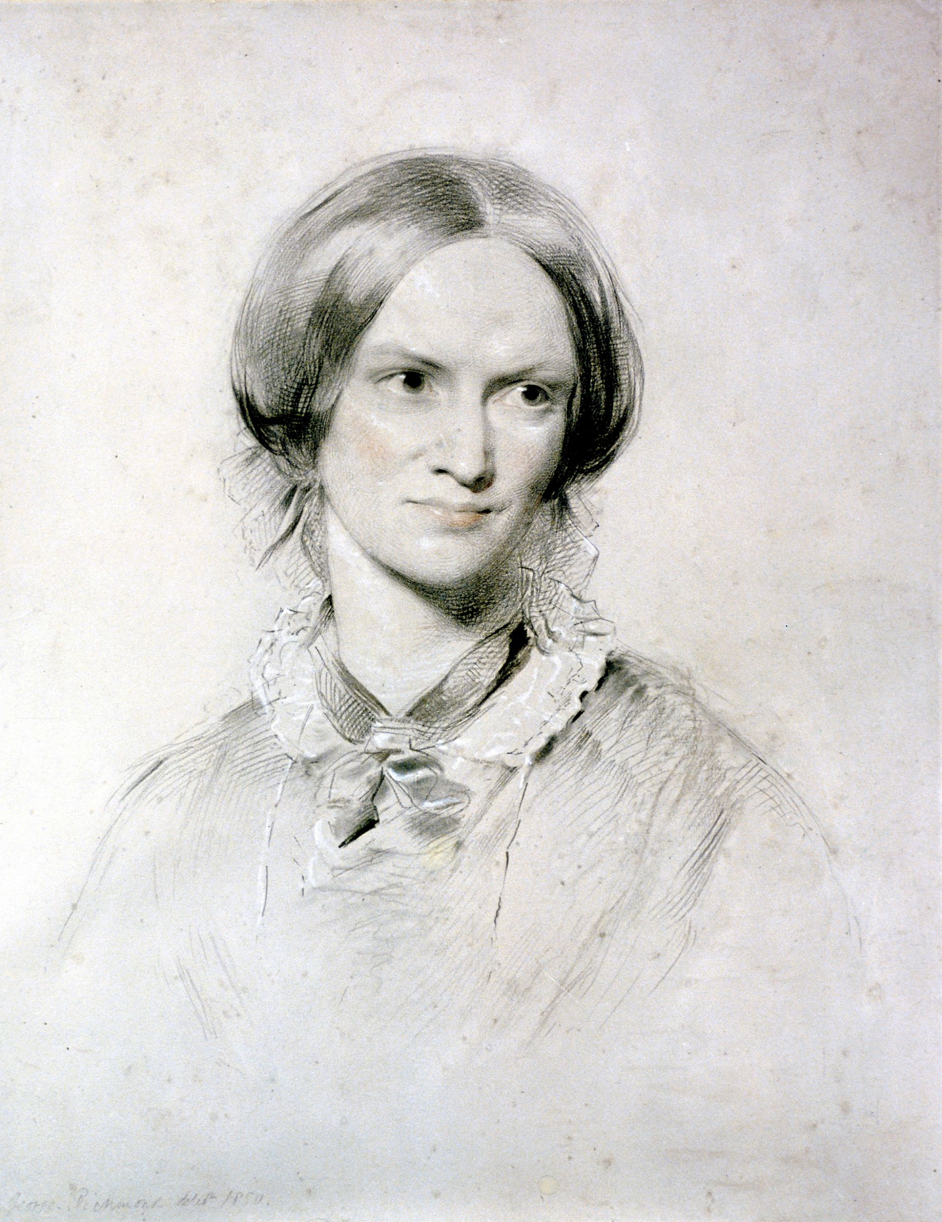 Charlotte brontë