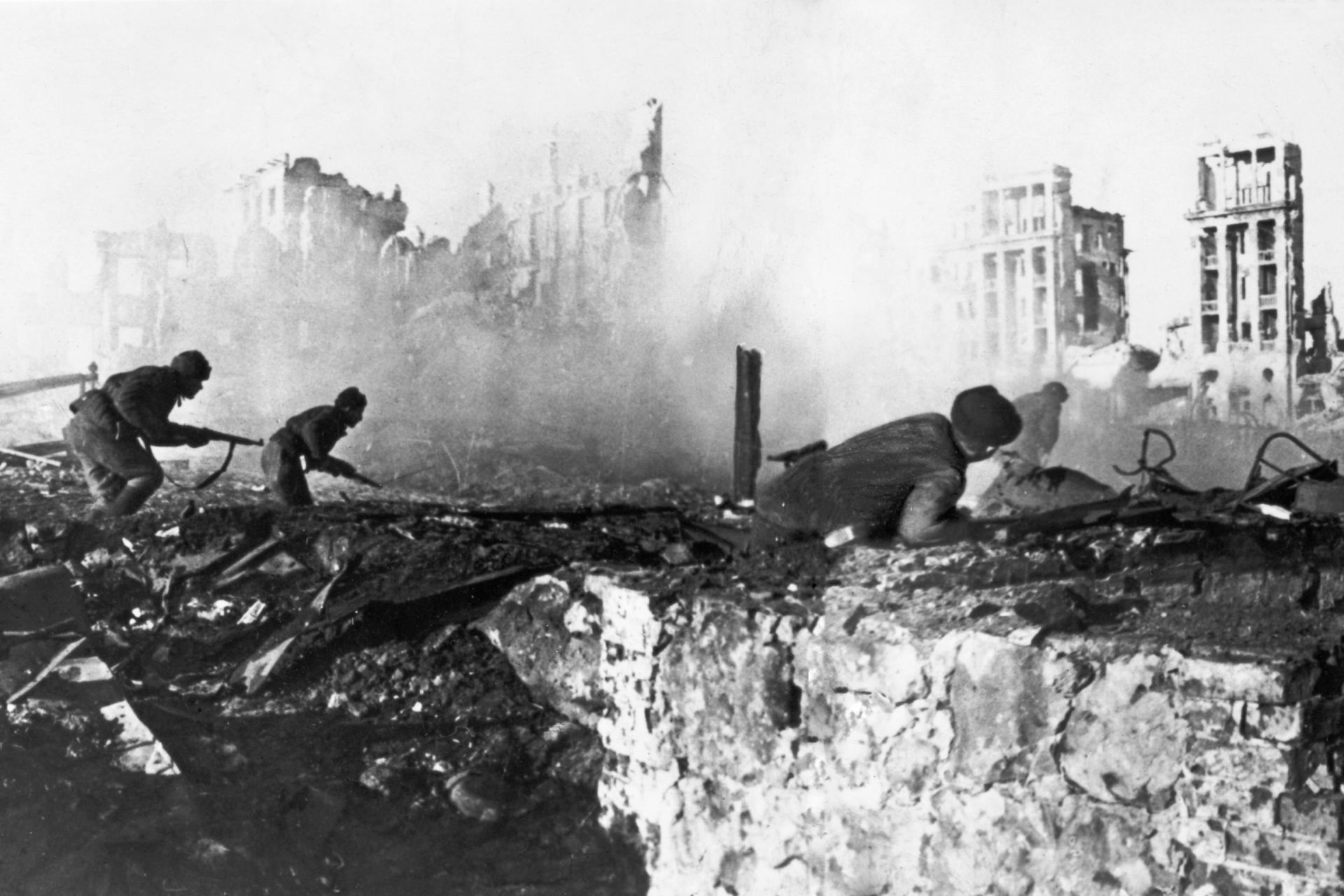 Battle Of Stalingrad Facts For Kids DK Find Out