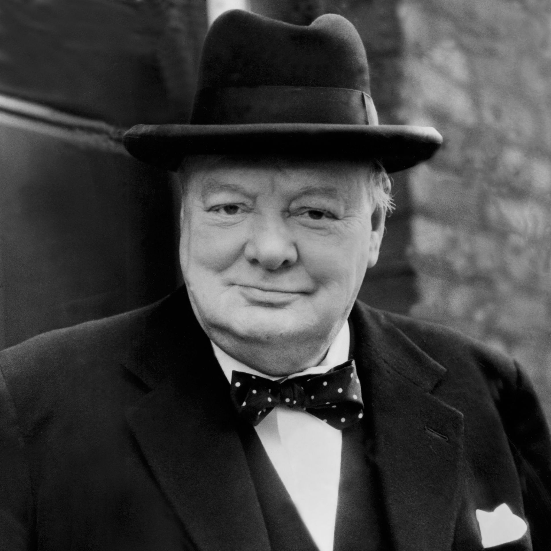 who was winston churchill known for