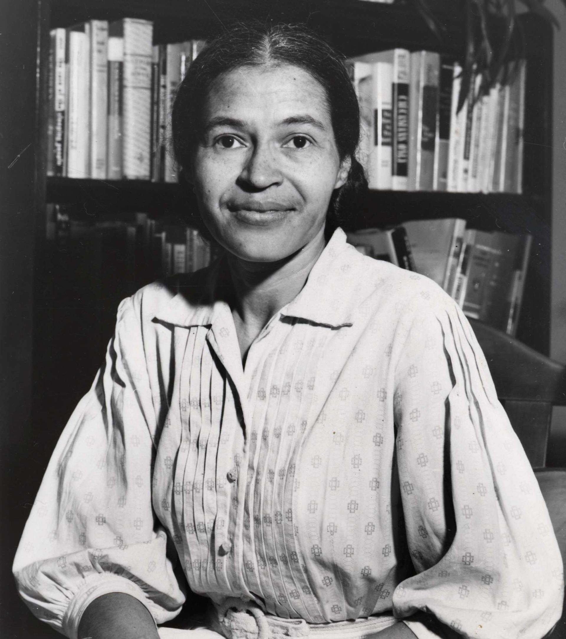 rosa parks full biography